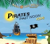 Magic Tree House: Pirates Past Noon Kids Show Kit